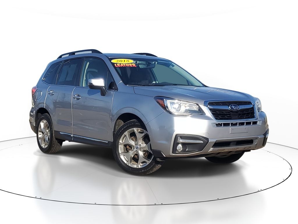 2018 Subaru Forester Touring