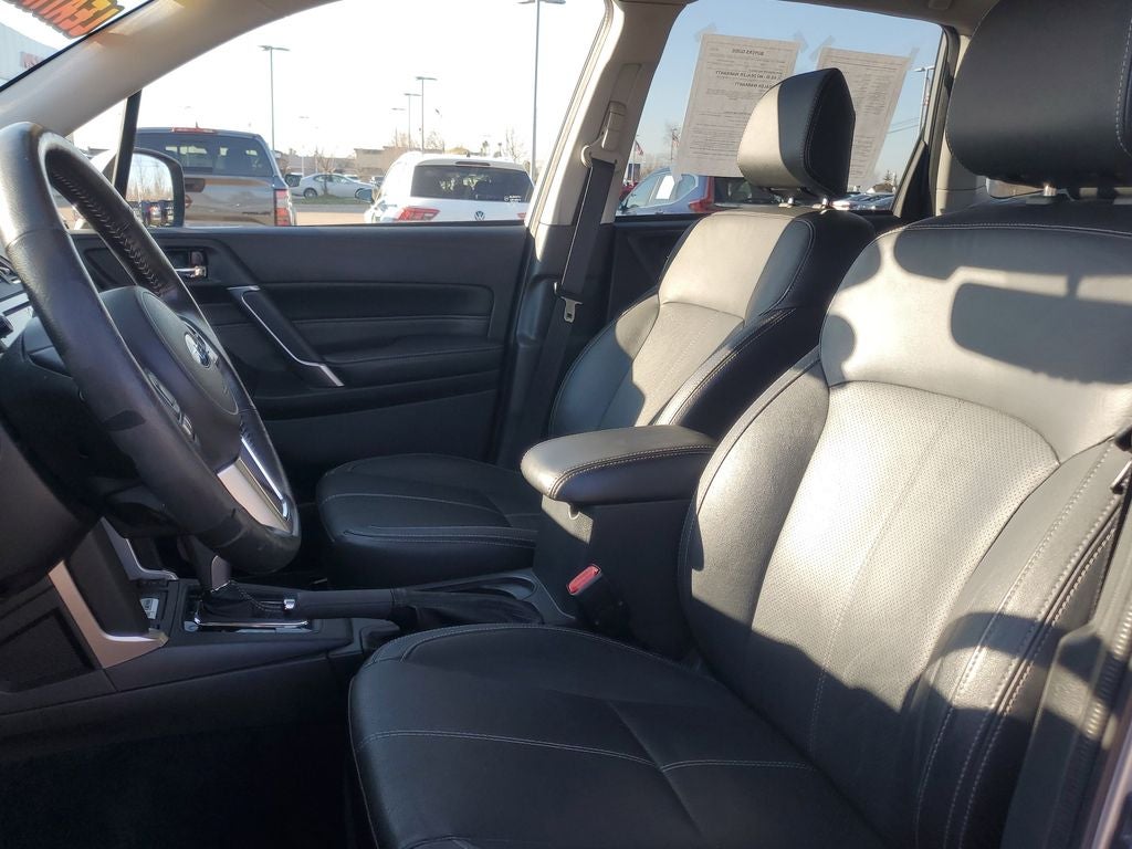 2018 Subaru Forester Touring