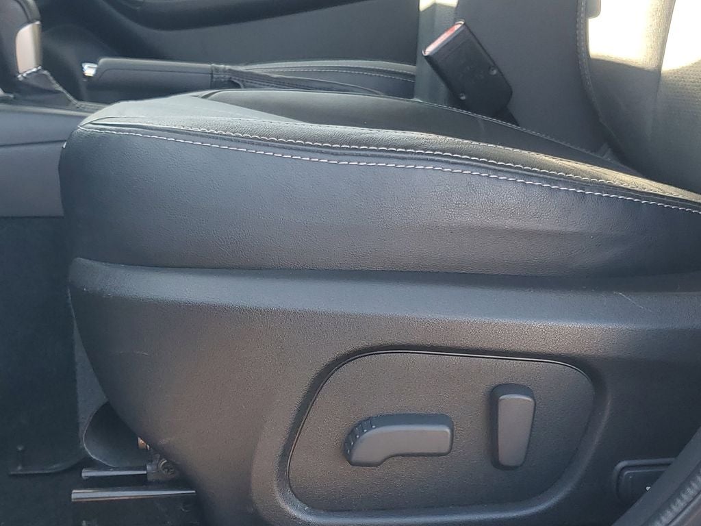 2018 Subaru Forester Touring