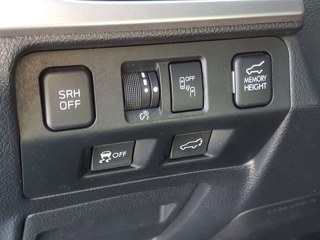 2018 Subaru Forester Touring