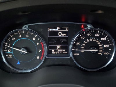 2018 Subaru Forester Touring