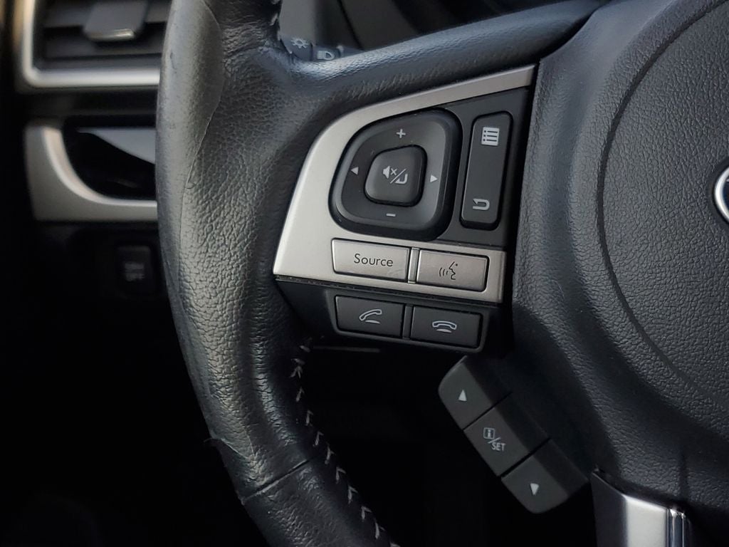 2018 Subaru Forester Touring