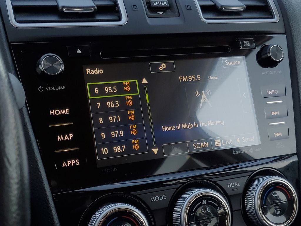 2018 Subaru Forester Touring