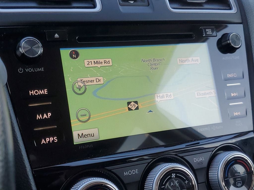 2018 Subaru Forester Touring