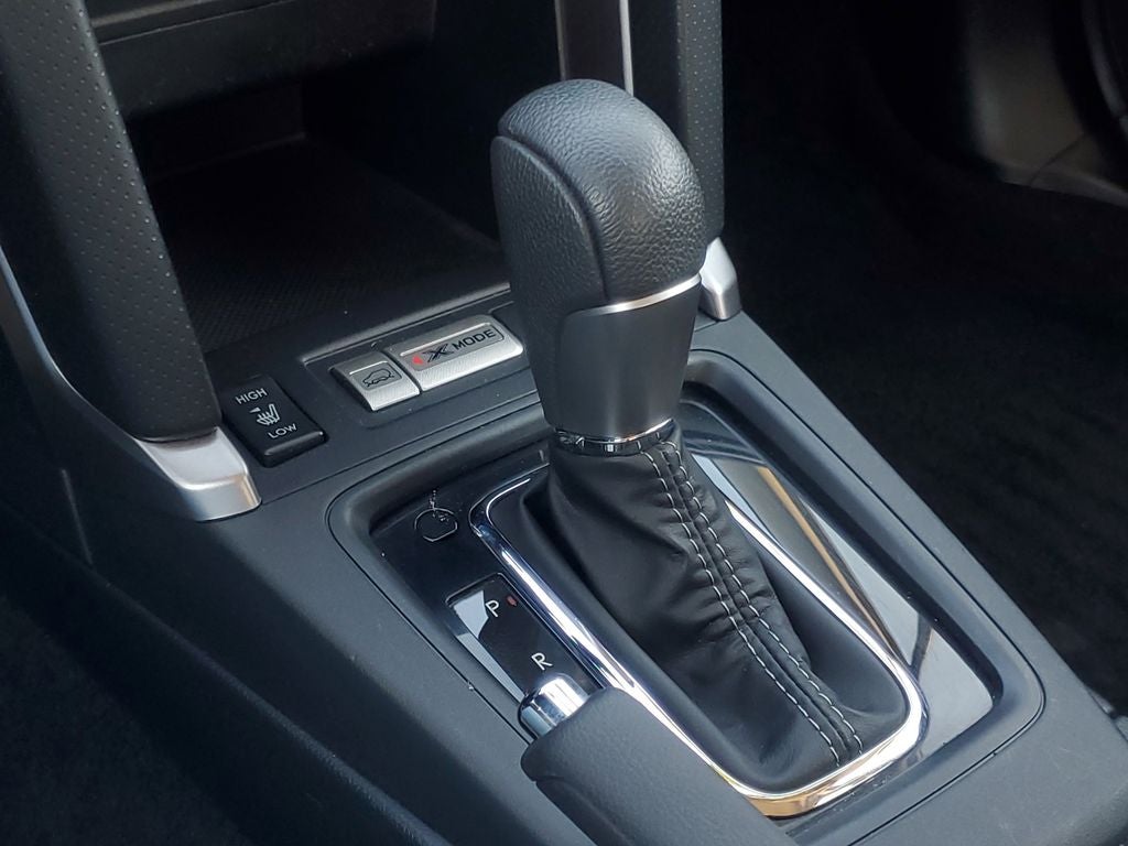 2018 Subaru Forester Touring
