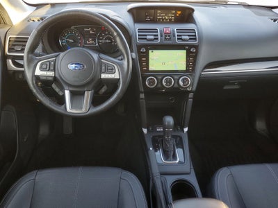 2018 Subaru Forester Touring