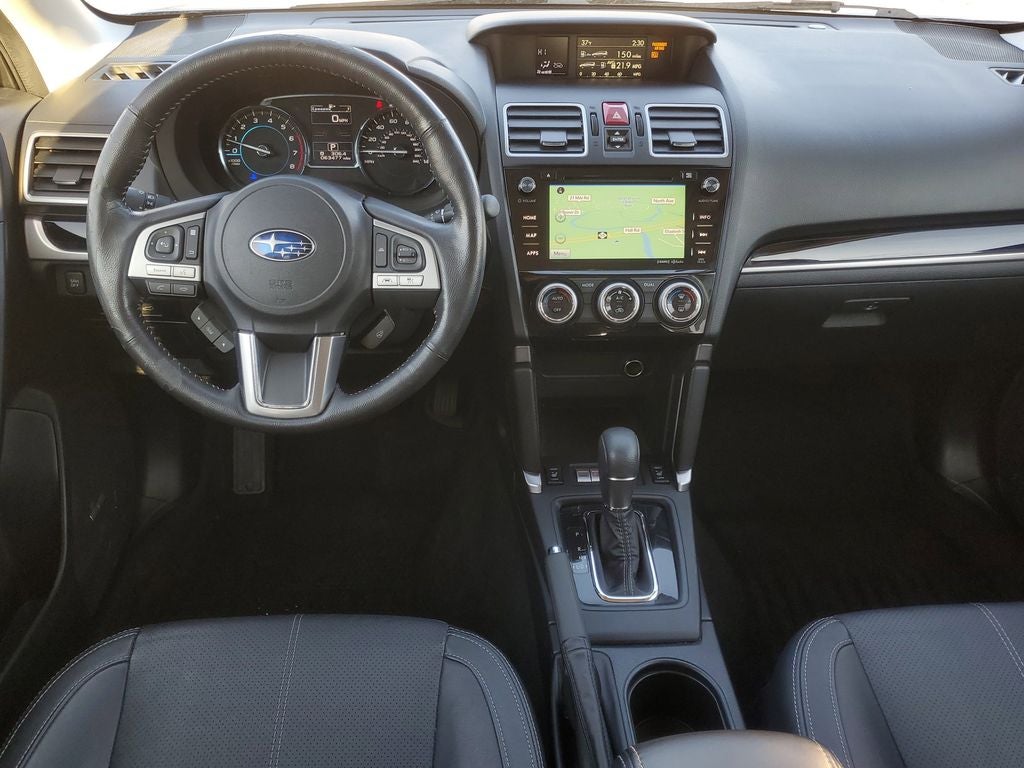 2018 Subaru Forester Touring