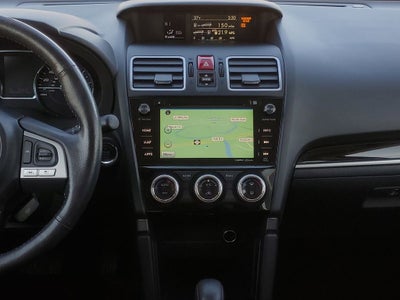 2018 Subaru Forester Touring