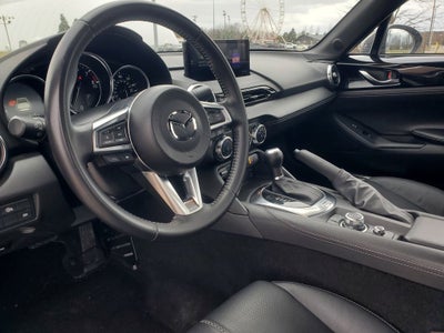2025 Mazda Mazda MX-5 Miata RF Grand Touring