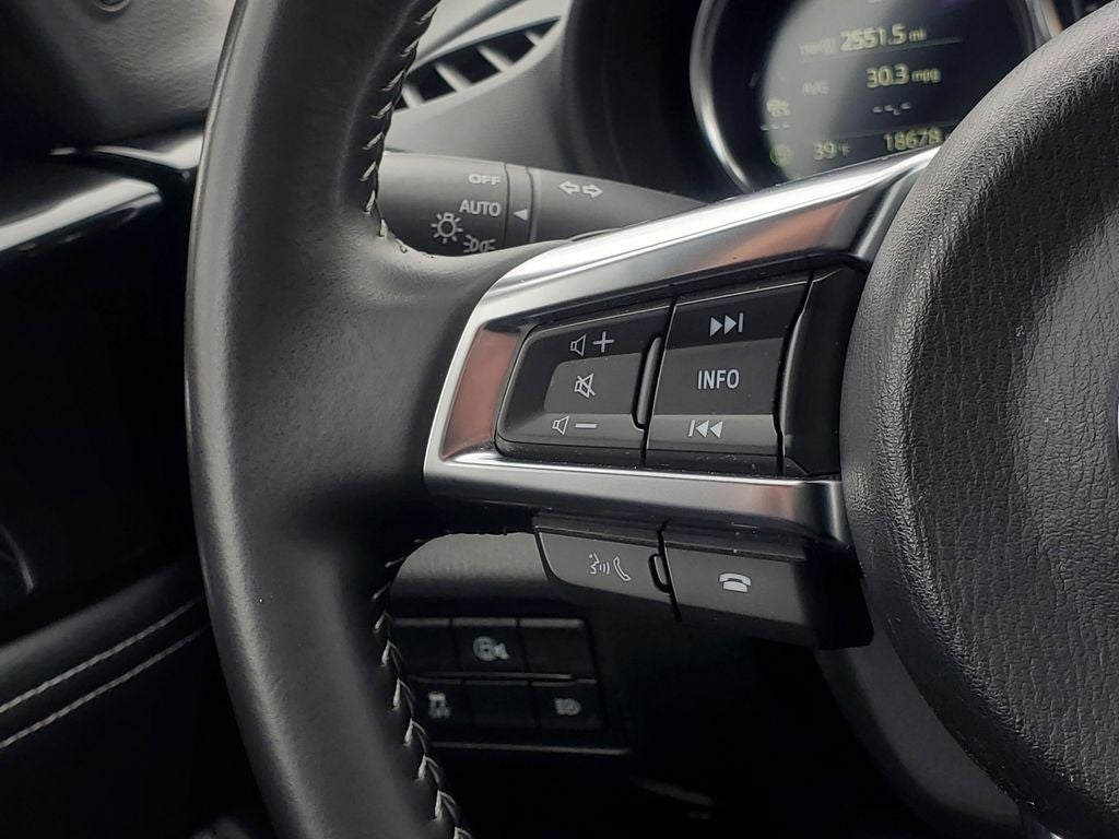 2025 Mazda Mazda MX-5 Miata RF Grand Touring