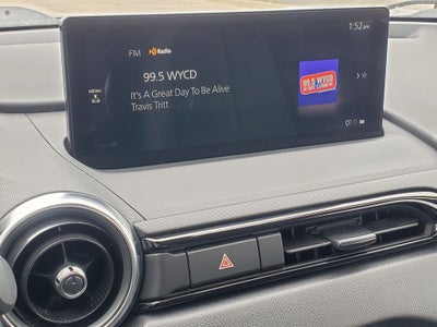 2025 Mazda Mazda MX-5 Miata RF Grand Touring