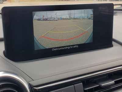 2025 Mazda Mazda MX-5 Miata RF Grand Touring