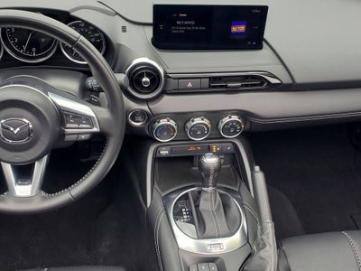 2025 Mazda Mazda MX-5 Miata RF Grand Touring