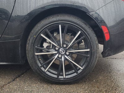 2025 Mazda Mazda MX-5 Miata RF Grand Touring