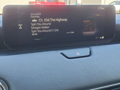 2024 Mazda Mazda CX-90 3.3 Turbo Premium