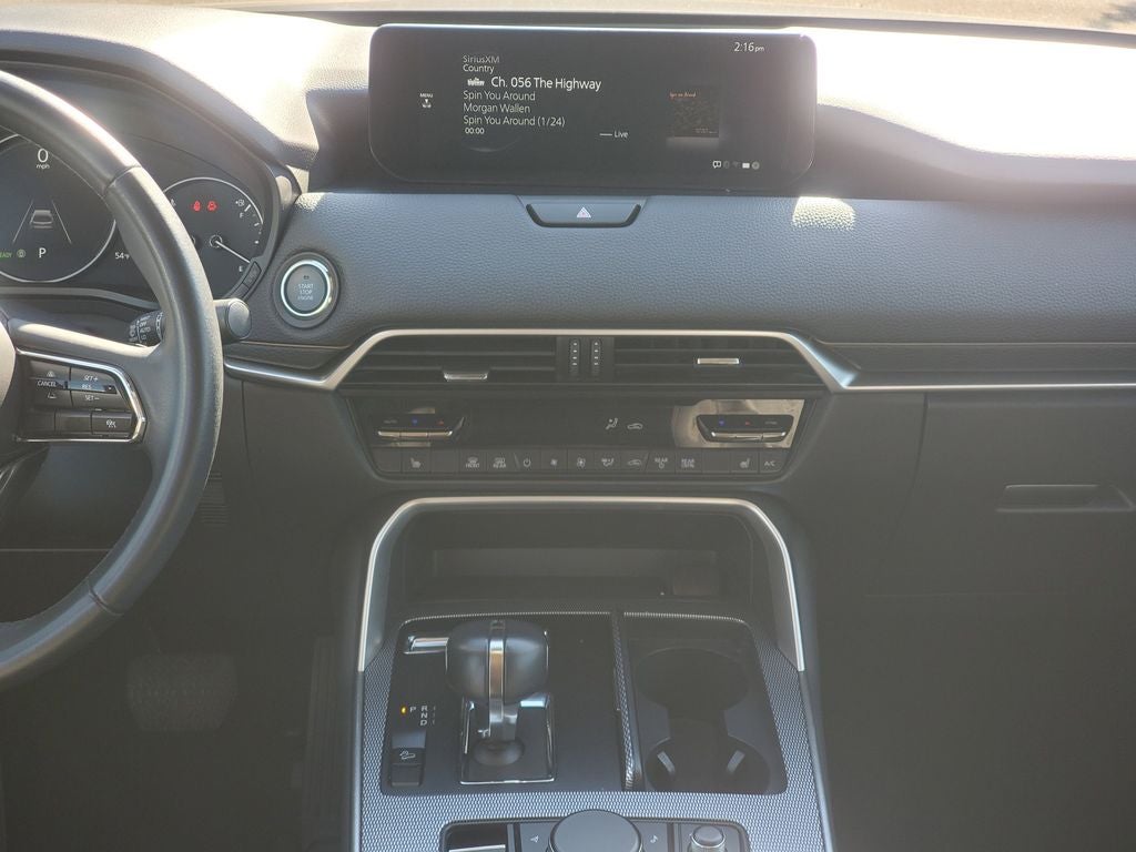 2024 Mazda Mazda CX-90 3.3 Turbo Premium