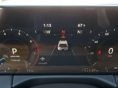 2026 Nissan Armada SL