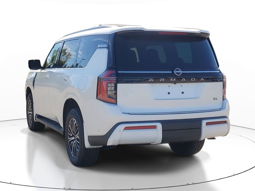 2026 Nissan Armada SL