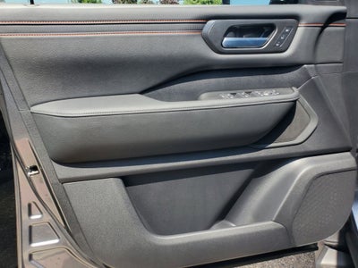 2025 Nissan Armada PRO-4X