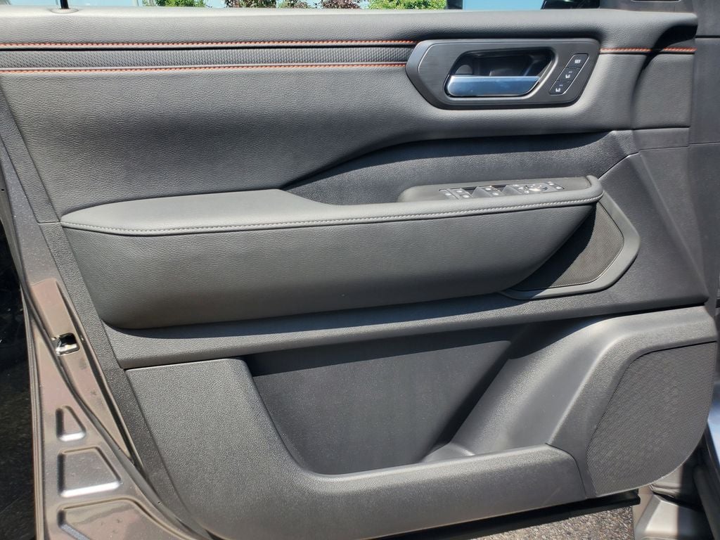 2025 Nissan Armada PRO-4X