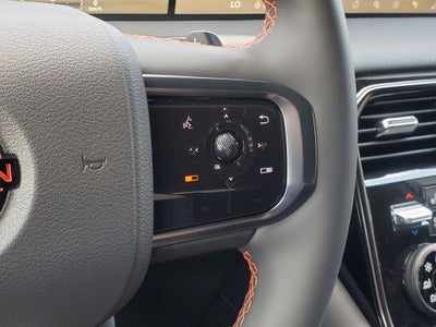 2025 Nissan Armada PRO-4X