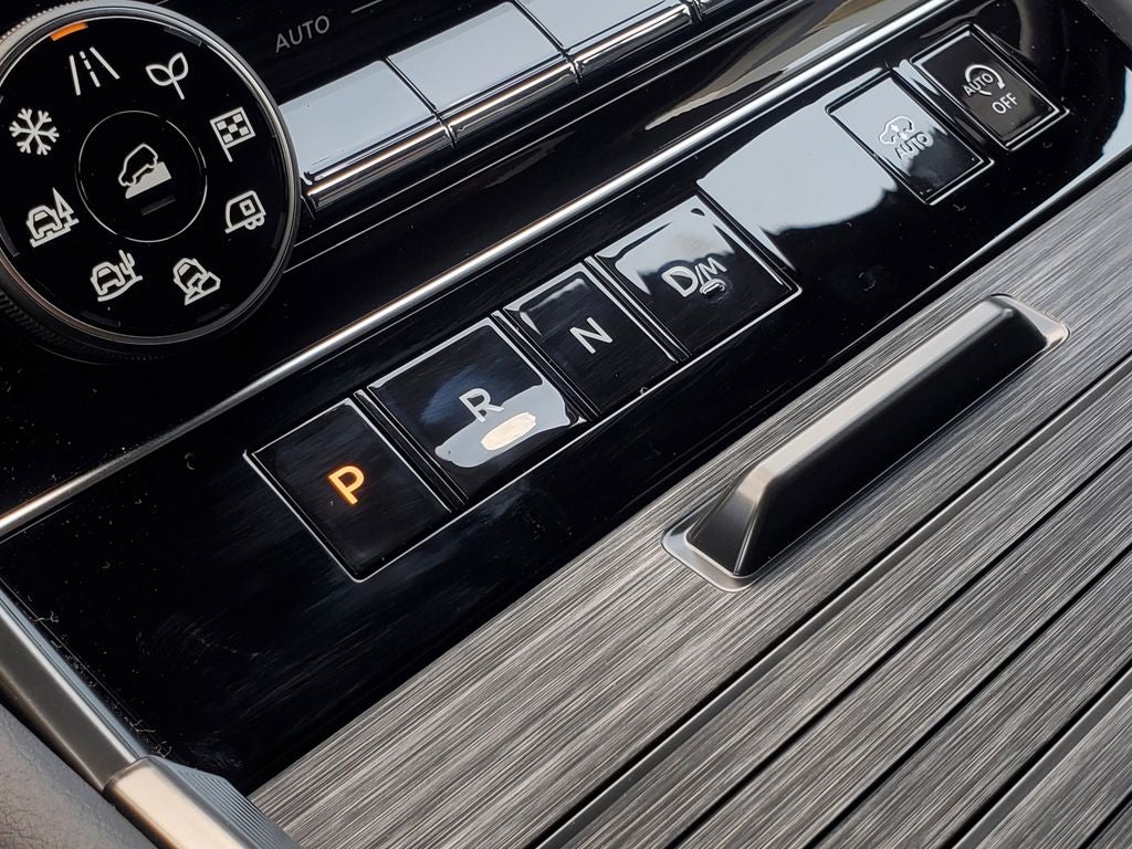 2025 Nissan Armada PRO-4X