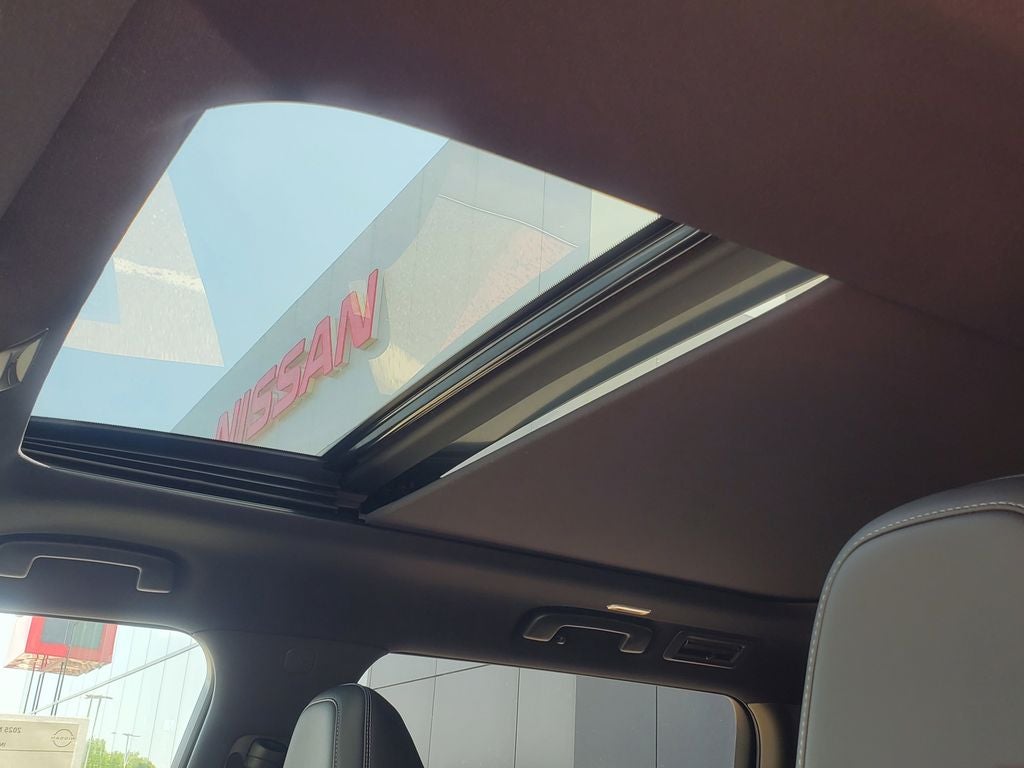 2025 Nissan Armada PRO-4X