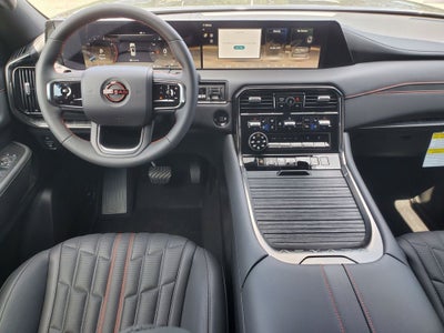 2025 Nissan Armada PRO-4X