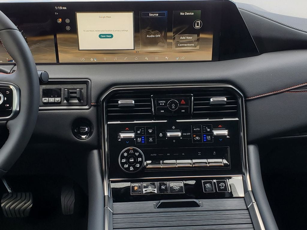 2025 Nissan Armada PRO-4X