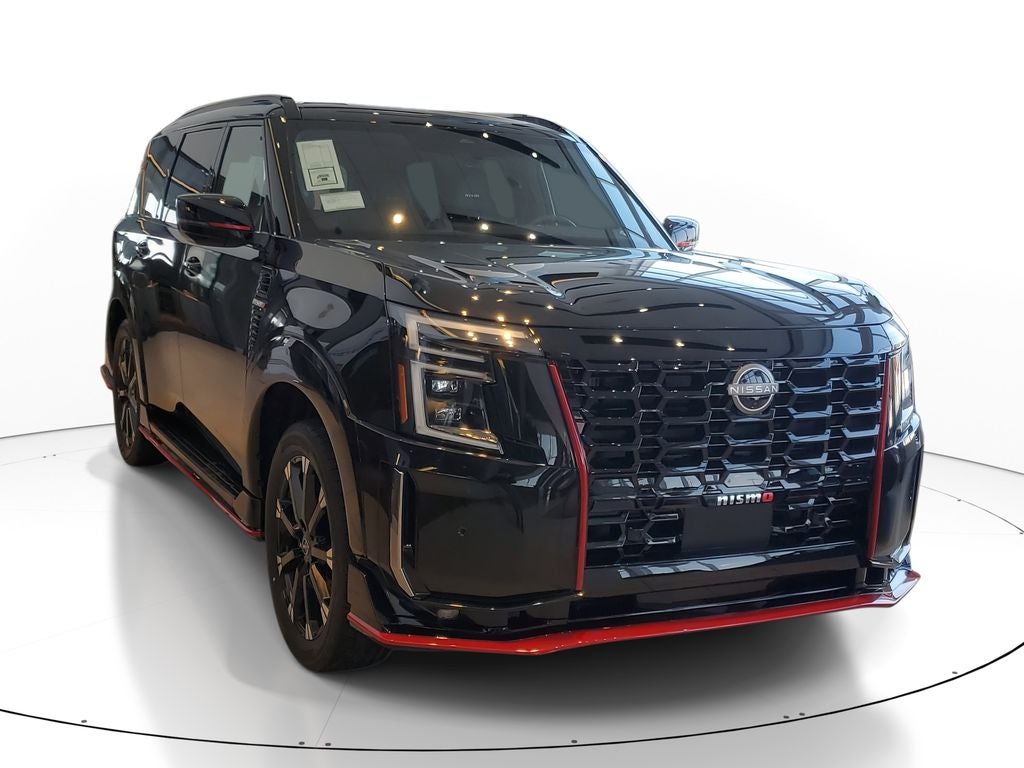 2026 Nissan Armada NISMO
