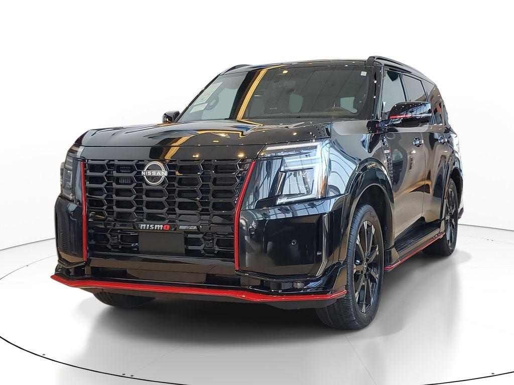 2026 Nissan Armada NISMO