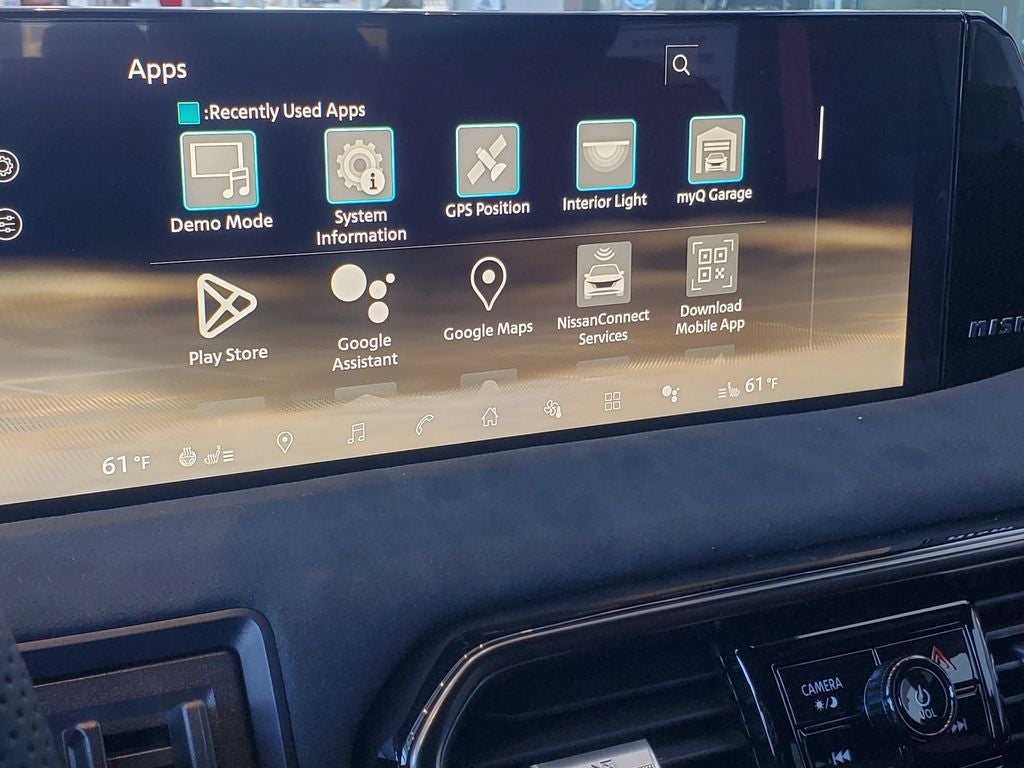 2026 Nissan Armada NISMO