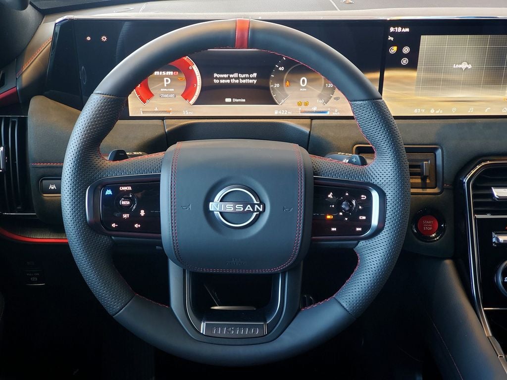 2026 Nissan Armada NISMO