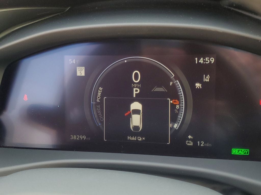 2023 Lexus RZ 450e Premium