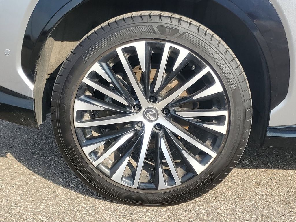 2023 Lexus RZ 450e Premium