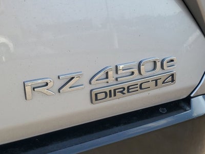 2023 Lexus RZ 450e Premium
