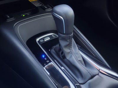 2025 Toyota Corolla Hatchback XSE