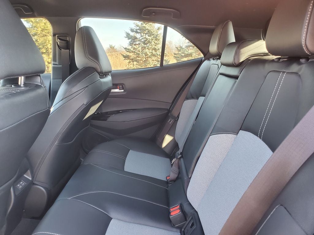 2025 Toyota Corolla Hatchback XSE