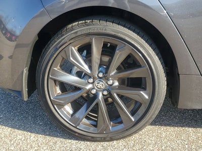 2025 Toyota Corolla Hatchback XSE