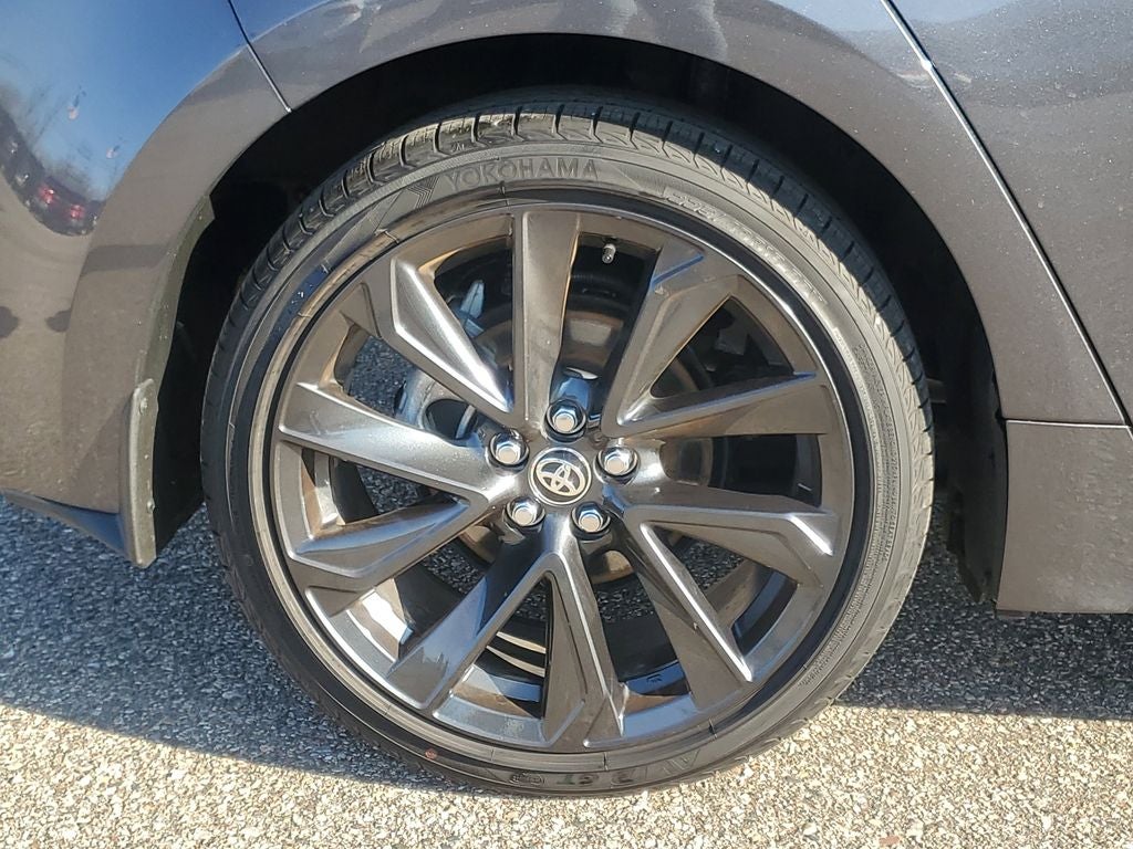 2025 Toyota Corolla Hatchback XSE