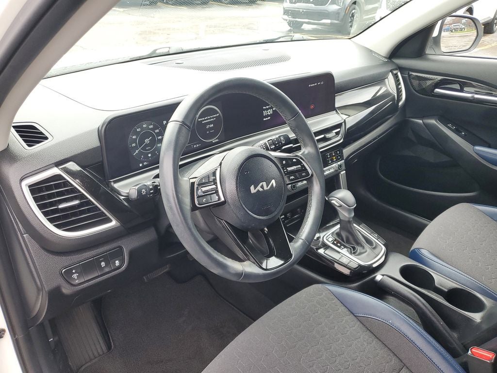 2024 Kia Seltos S