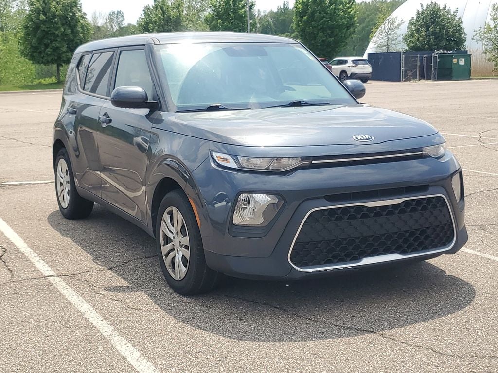 2020 Kia Soul 2.0L LX IVT's photo