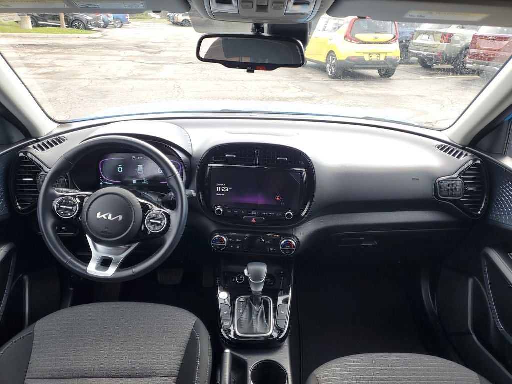 2023 Kia Soul EX