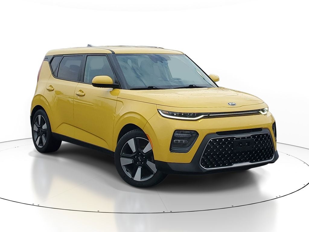 2020 Kia Soul EX