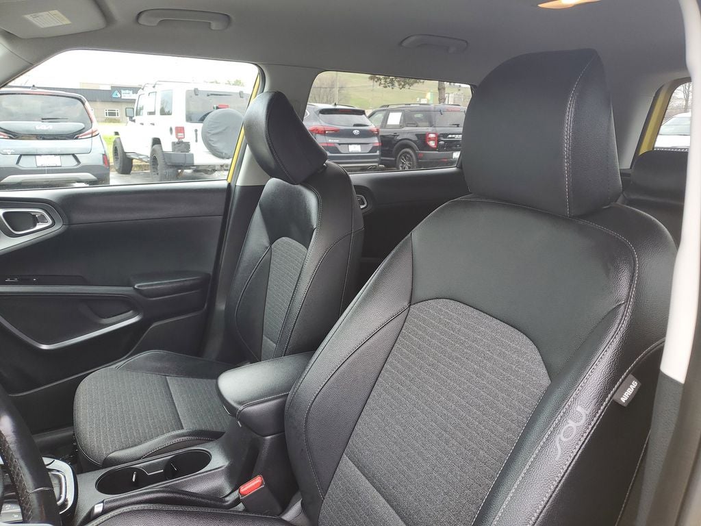 2020 Kia Soul EX