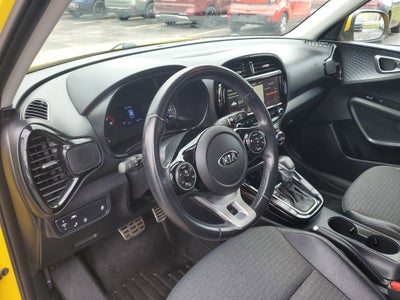 2020 Kia Soul EX