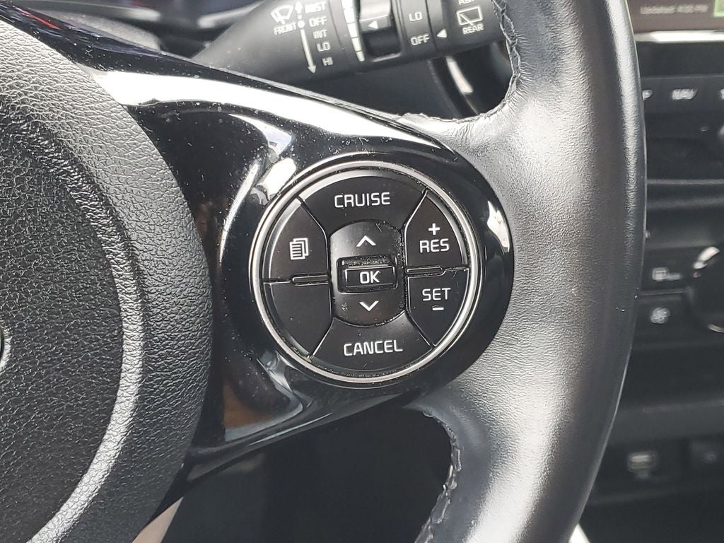 2020 Kia Soul EX