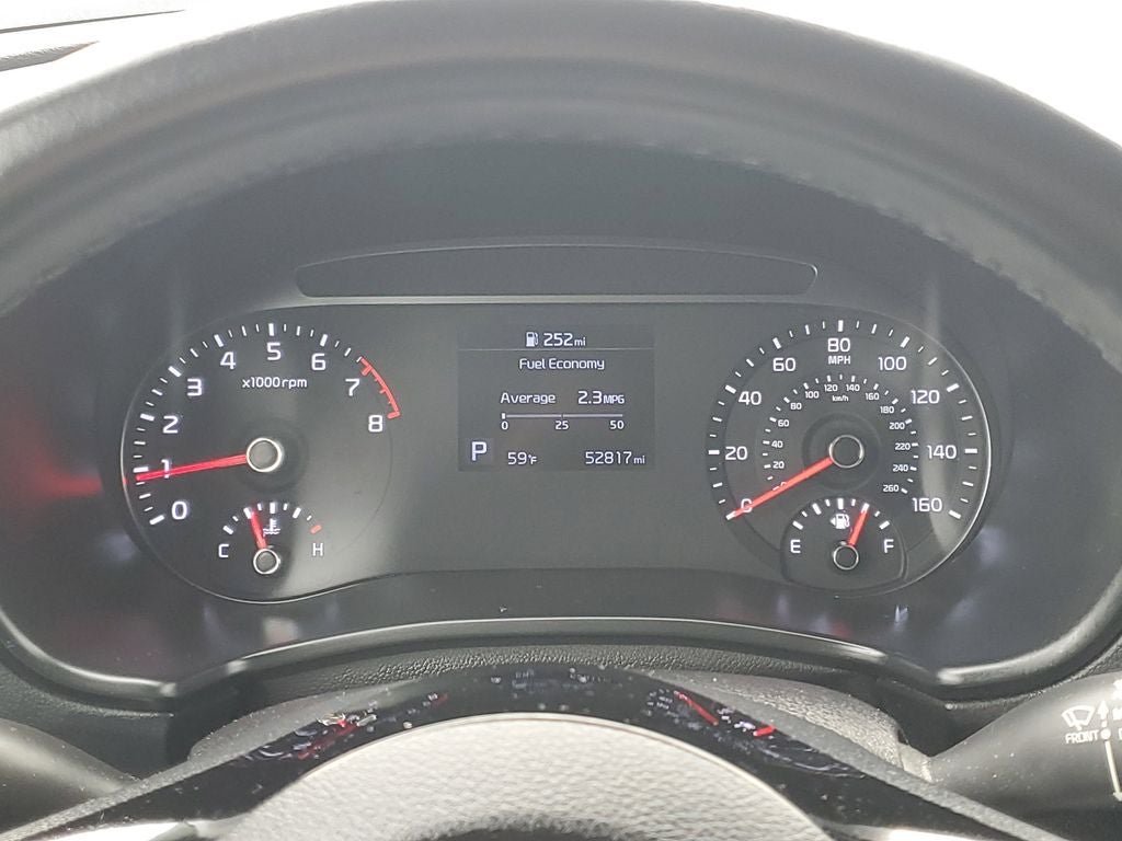 2020 Kia Soul EX