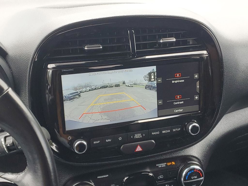 2020 Kia Soul EX