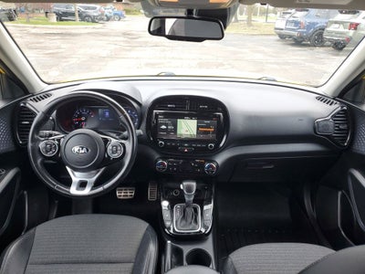 2020 Kia Soul EX